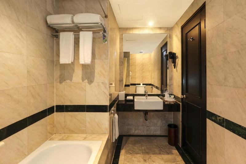 Quarto Deluxe, Ap Premier Batam