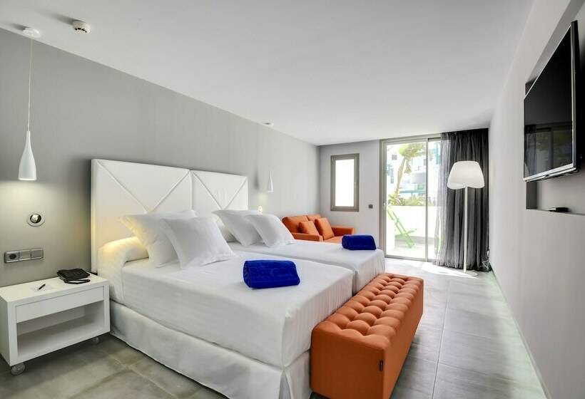 Deluxe-huone Poreallas, Barcelo  Teguise Beach - Adults Only