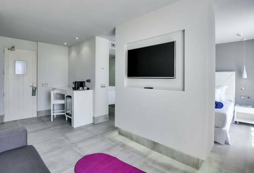 Juniorsviitti, Barcelo  Teguise Beach - Adults Only