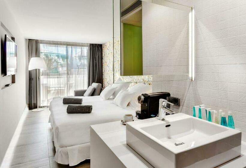Deluxe Yhden Hengen Huone, Barcelo  Teguise Beach - Adults Only