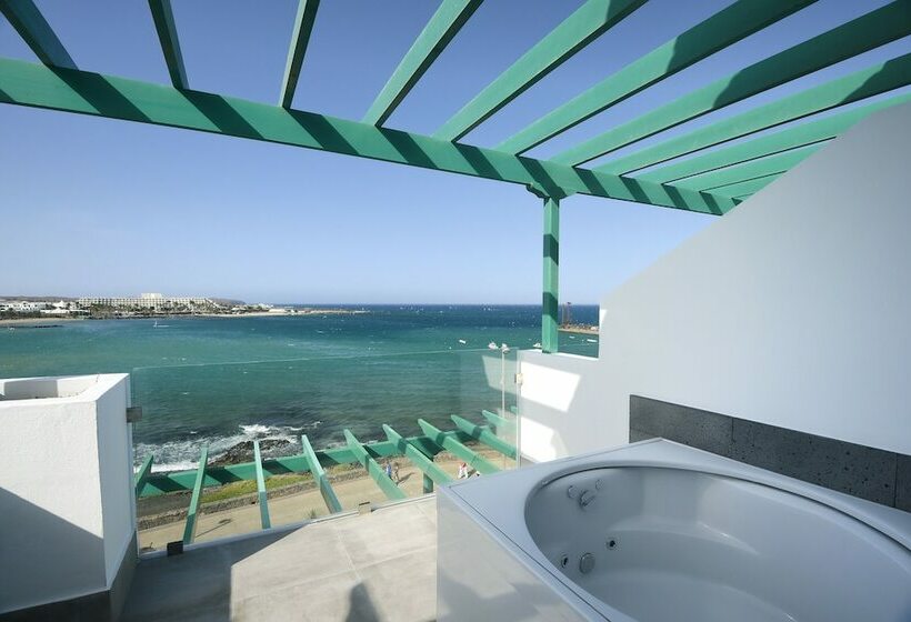 Deluxe-huone Merinäkymä, Barcelo  Teguise Beach - Adults Only