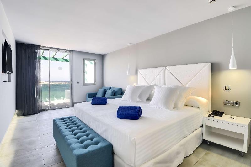 Deluxe-huone Merinäkymä, Barcelo  Teguise Beach - Adults Only