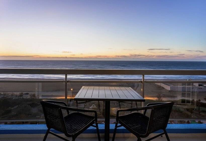 Номер Комфорт Вид на Море, Best Western Plus Hotel Canet Plage