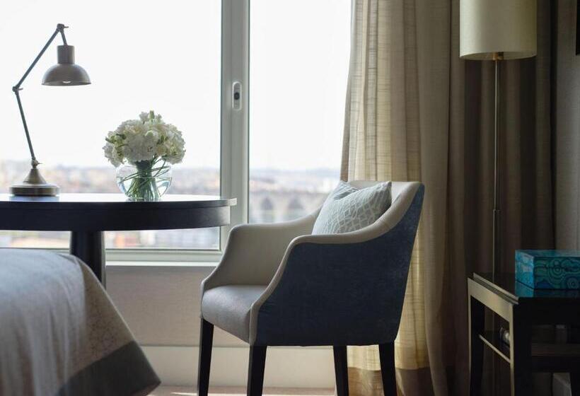 Quarto deluxe, Corinthia  Lisbon