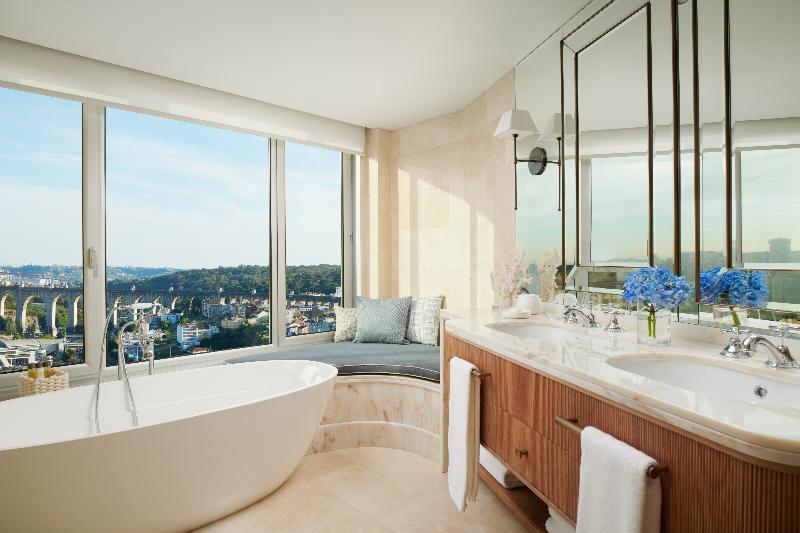 Suite, Corinthia  Lisbon