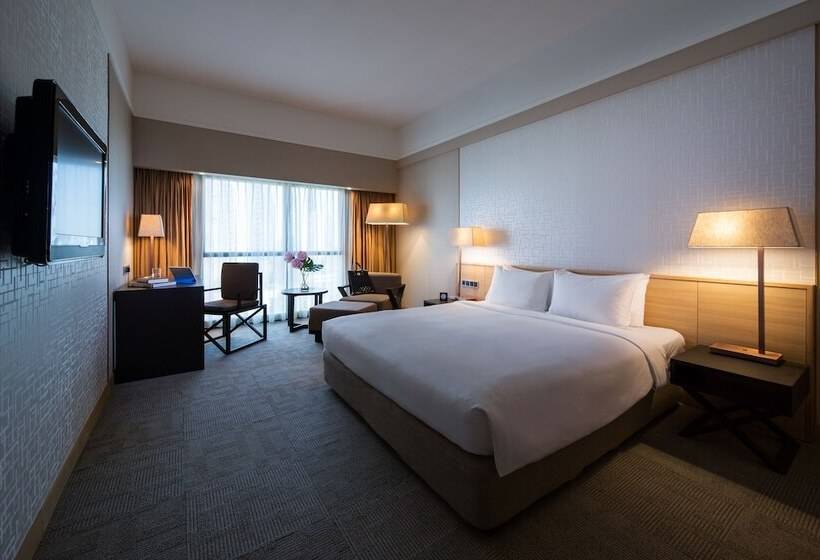 اتاق سوپریور, Grand Mercure Singapore Roxy