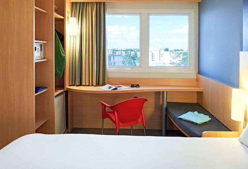 Номер Стандарт, Ibis Goiania