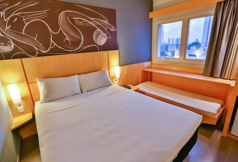 Номер Стандарт, Ibis Goiania
