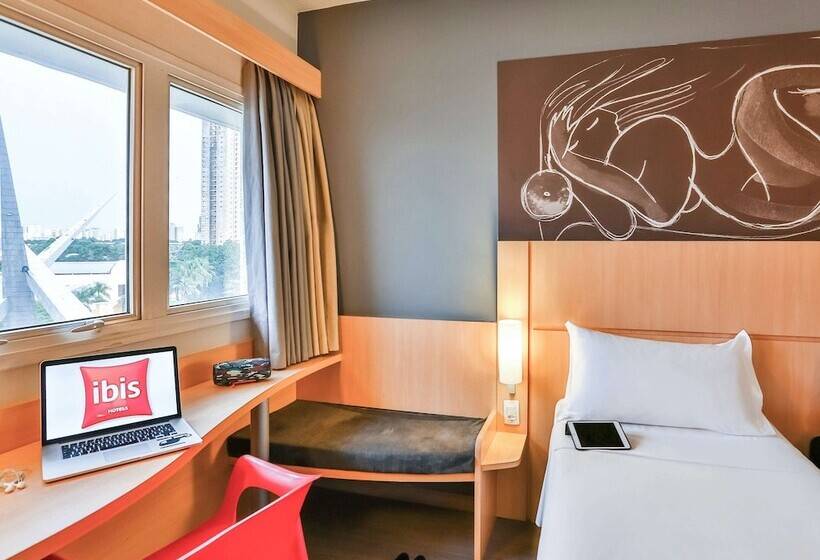 Апартаменты Superior 1 Спальня, Ibis Goiania