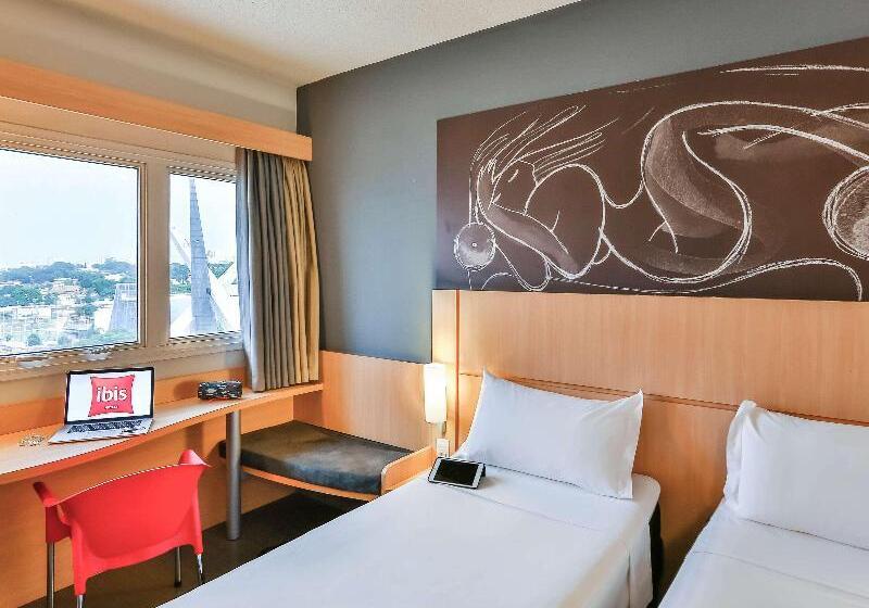 Апартаменты Superior 1 Спальня, Ibis Goiania