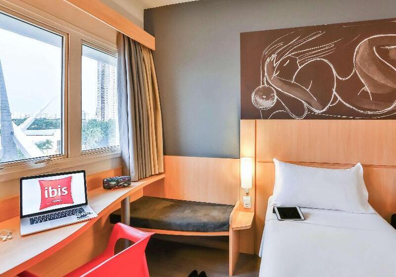 Апартаменты Superior 1 Спальня, Ibis Goiania
