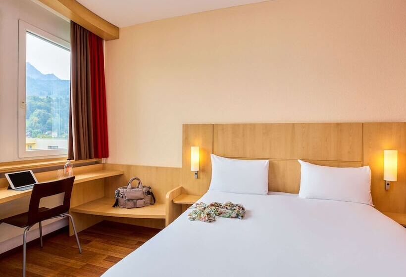 Номер Стандарт Двуспальная Кровать, Ibis Luzern Kriens