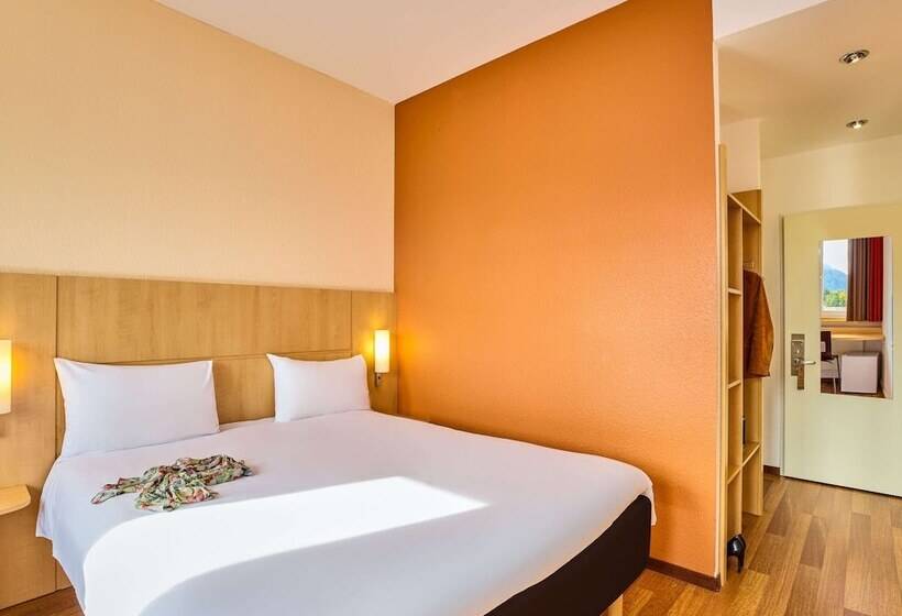 Номер Стандарт, Ibis Luzern Kriens