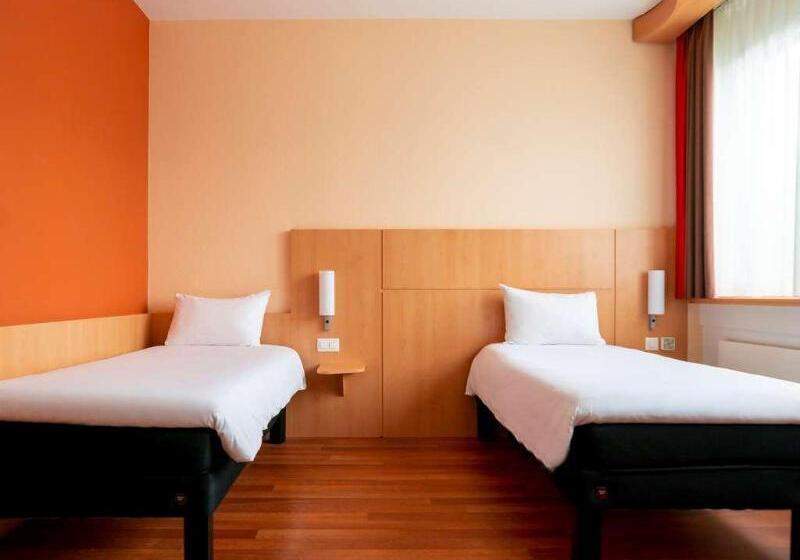 Номер Стандарт, Ibis Luzern Kriens