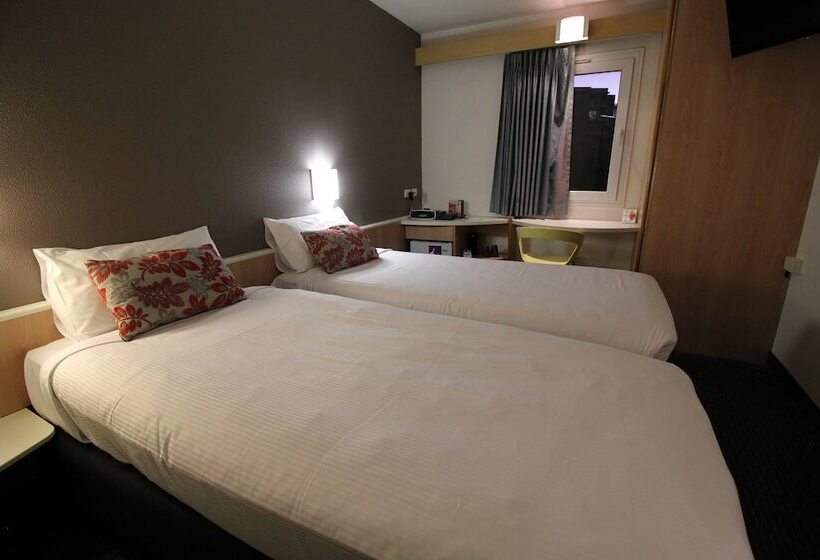 스탠다드 룸, Ibis Newcastle