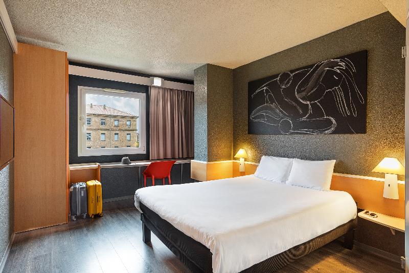 اتاق استاندارد, Ibis Salamanca