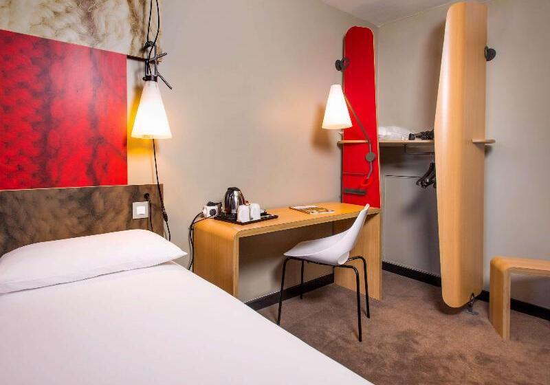 Номер Стандарт, Ibis Sheffield City