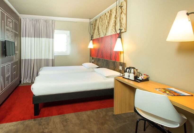 Номер Стандарт, Ibis Sheffield City