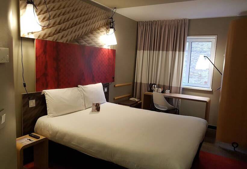 Номер Стандарт, Ibis Sheffield City