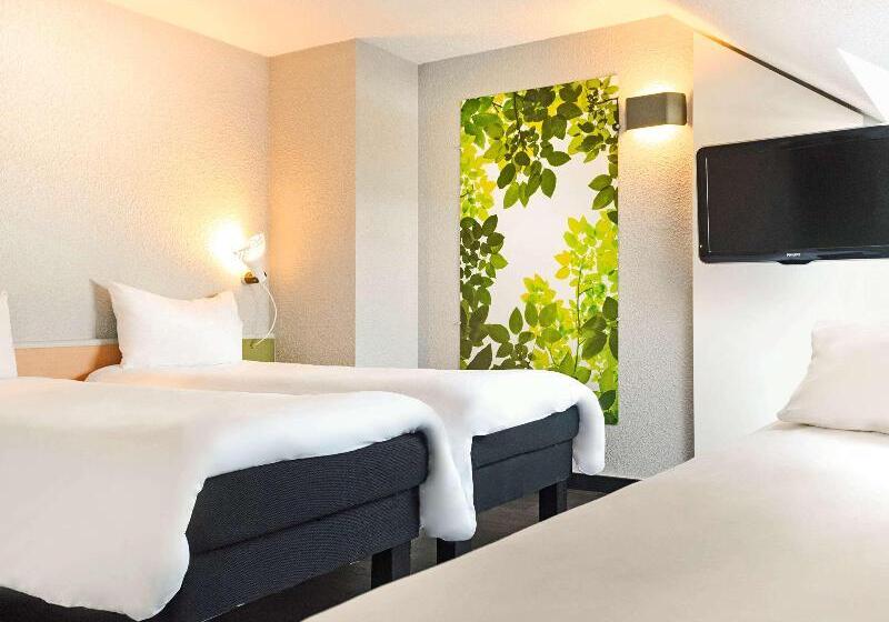 Номер Стандарт, Ibis Strasbourg Sud La Vigie