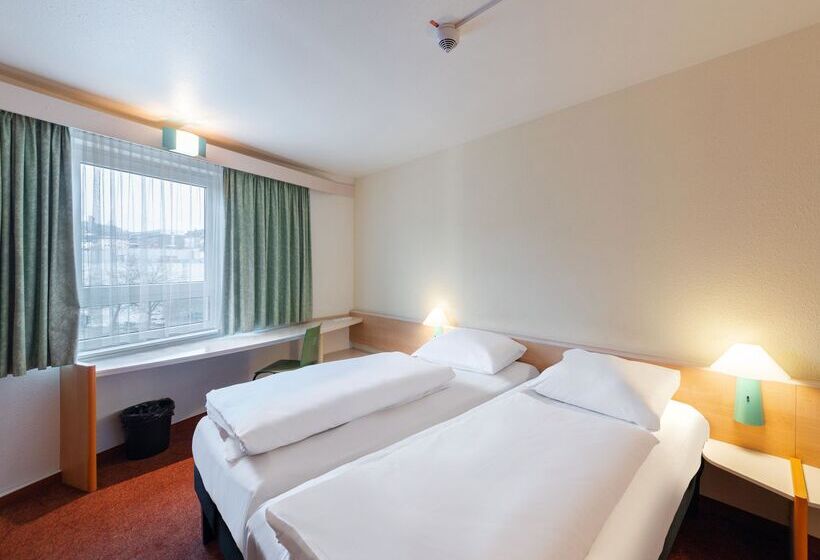 Номер Стандарт, B&B HOTEL Wuppertal-City