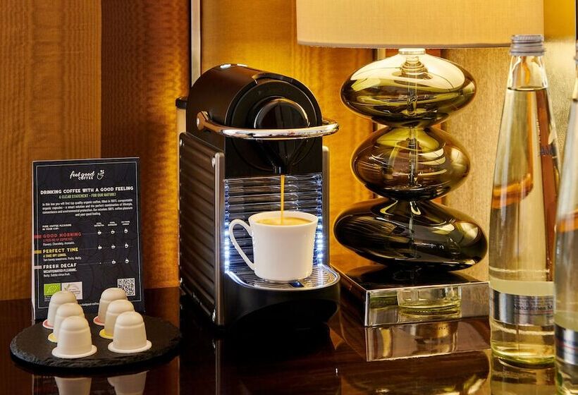 デラックスルーム, Mandarin Oriental, Munich