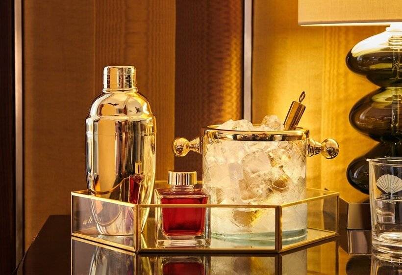 デラックスルーム, Mandarin Oriental, Munich