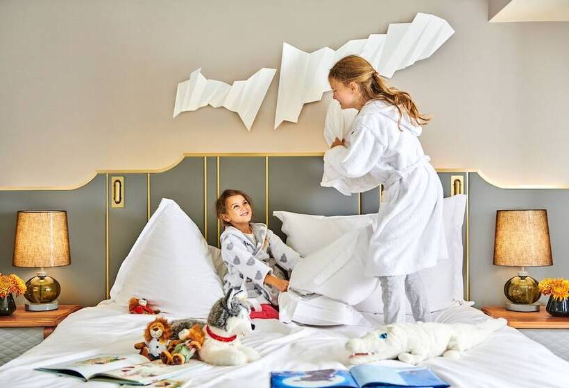 スイート, Mandarin Oriental, Munich