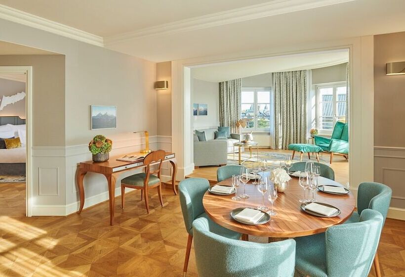 スイート, Mandarin Oriental, Munich