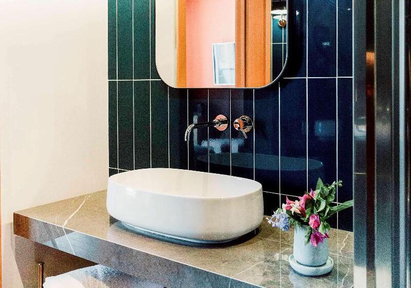 اتاق سوپریور, Mercure Roma Corso Trieste