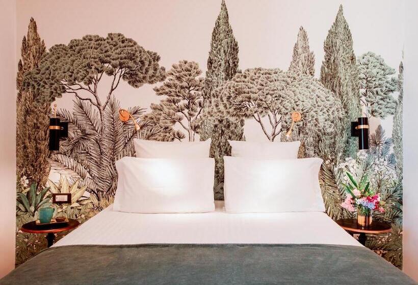 اتاق سوپریور, Mercure Roma Corso Trieste