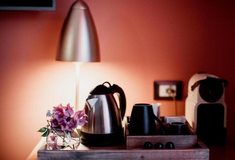 اتاق سوپریور, Mercure Roma Corso Trieste