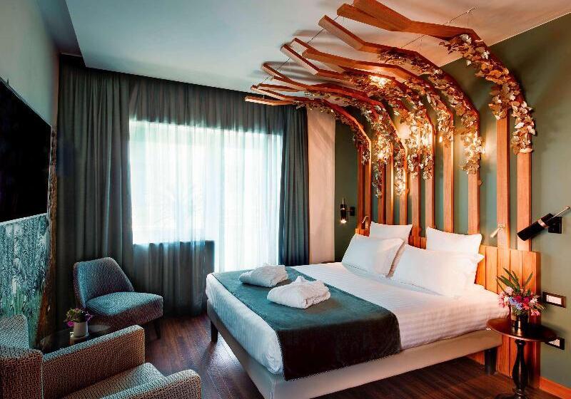 اتاق سوپریور, Mercure Roma Corso Trieste