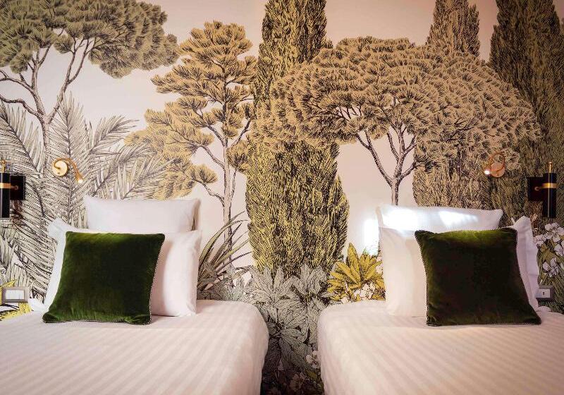 اتاق سوپریور, Mercure Roma Corso Trieste