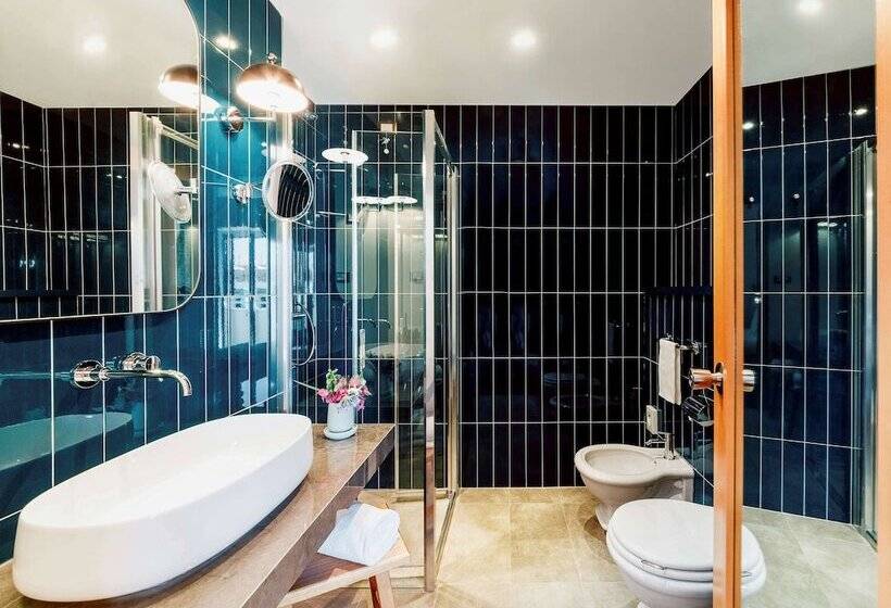 اتاق سوپریور, Mercure Roma Corso Trieste