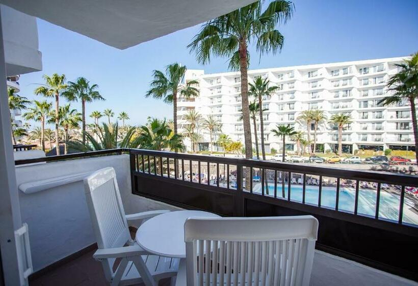 Quarto Superior com Sacada, Servatur Waikiki