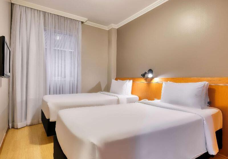 Номер Стандарт, Mercure Belo Horizonte Vila Da Serra