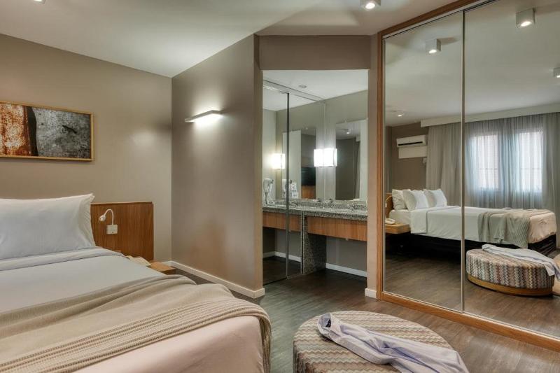 Люкс Повышенной Комфортности, Mercure Belo Horizonte Vila Da Serra