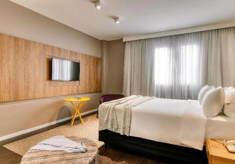 Люкс Повышенной Комфортности, Mercure Belo Horizonte Vila Da Serra