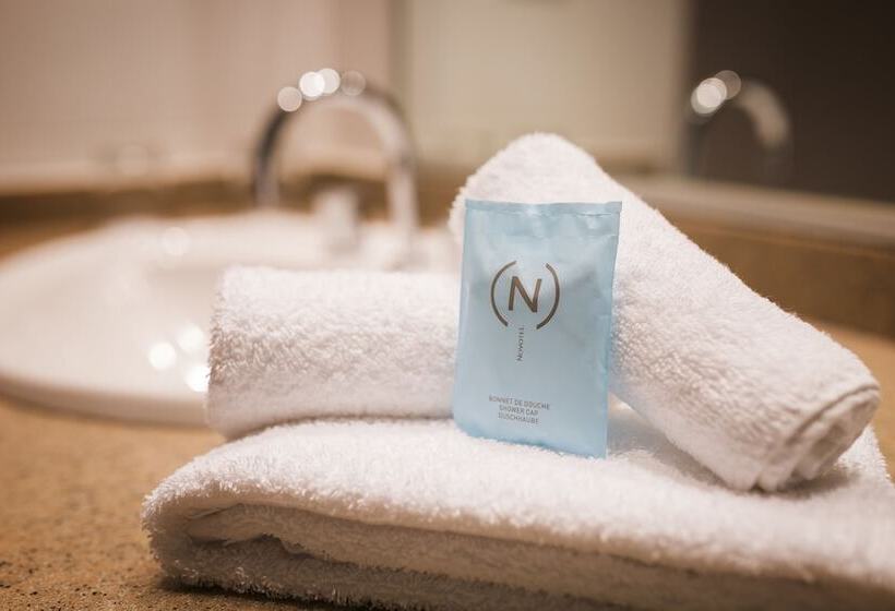 침실 1개 아파트, Novotel Canberra