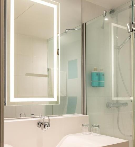 Номер Стандарт, Novotel Leeds Centre