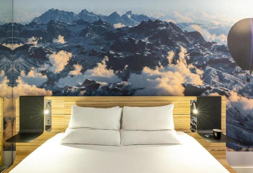 Номер Стандарт, Novotel Leeds Centre