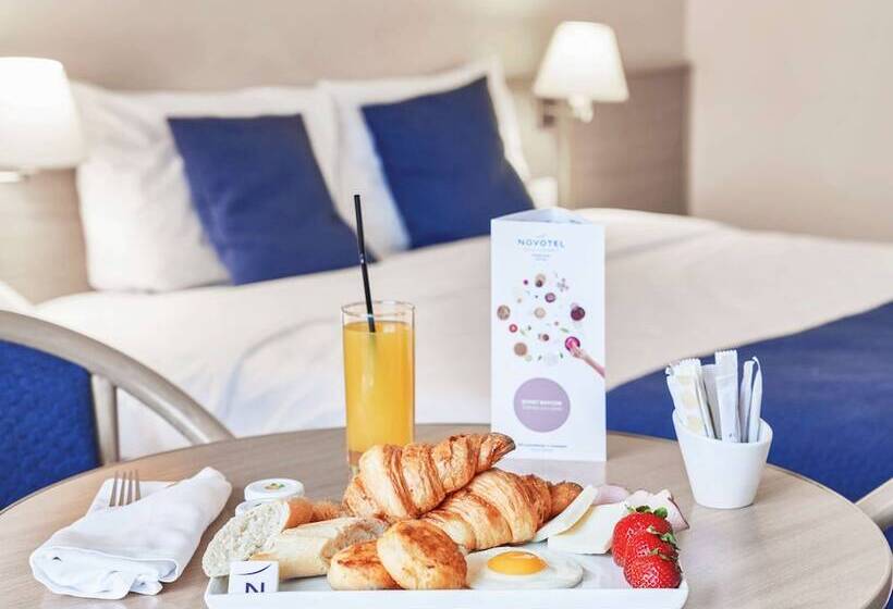 Номер Superior, Novotel Moscow Centre