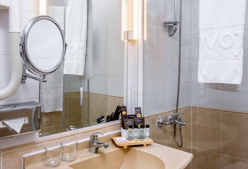 Номер Executive, Novotel Moscow Centre