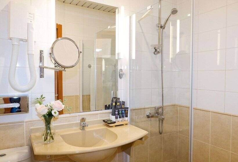 Номер Executive, Novotel Moscow Centre