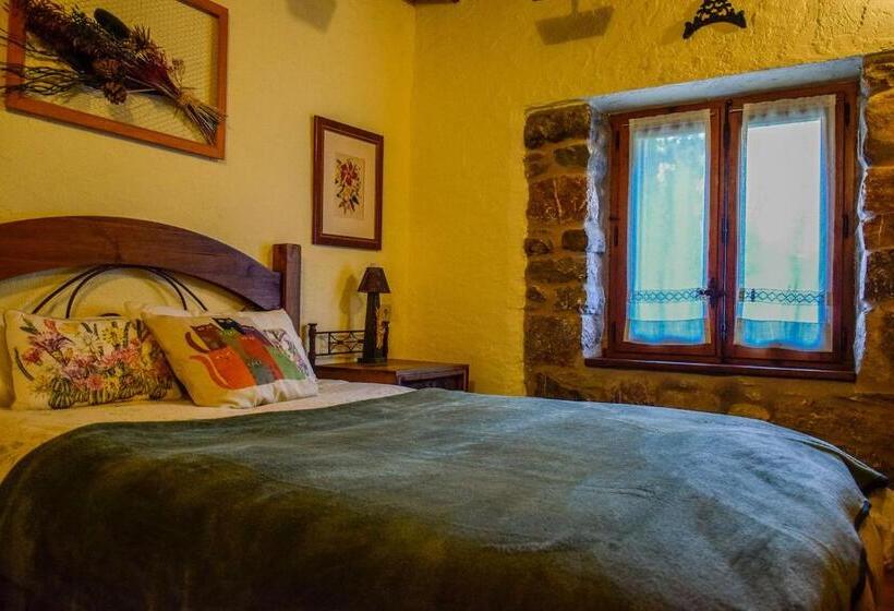 Номер Стандарт Вид на Горы, Posada Real El Rincón De Babia