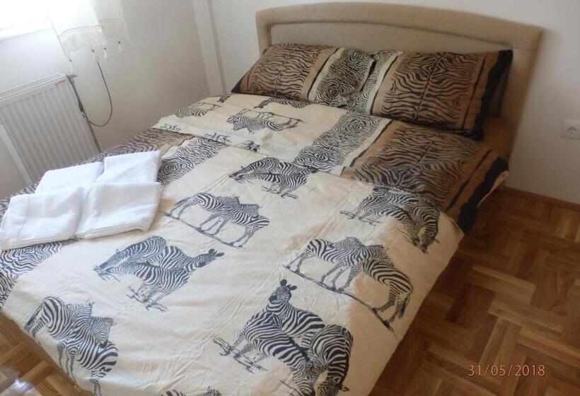 آپارتمان 1 خوابه, Apartment Erika