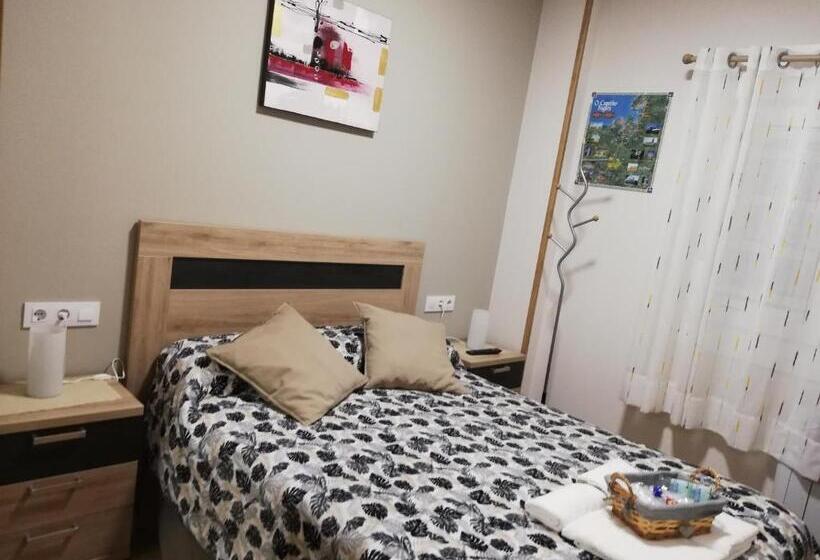Номер Стандарт, Albergue Camiño Real
