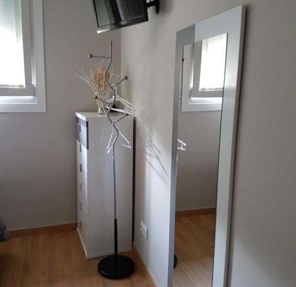 Номер Deluxe, Albergue Camiño Real