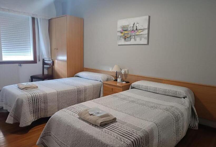 Номер Стандарт Совместная Ванная, Albergue Camiño Real